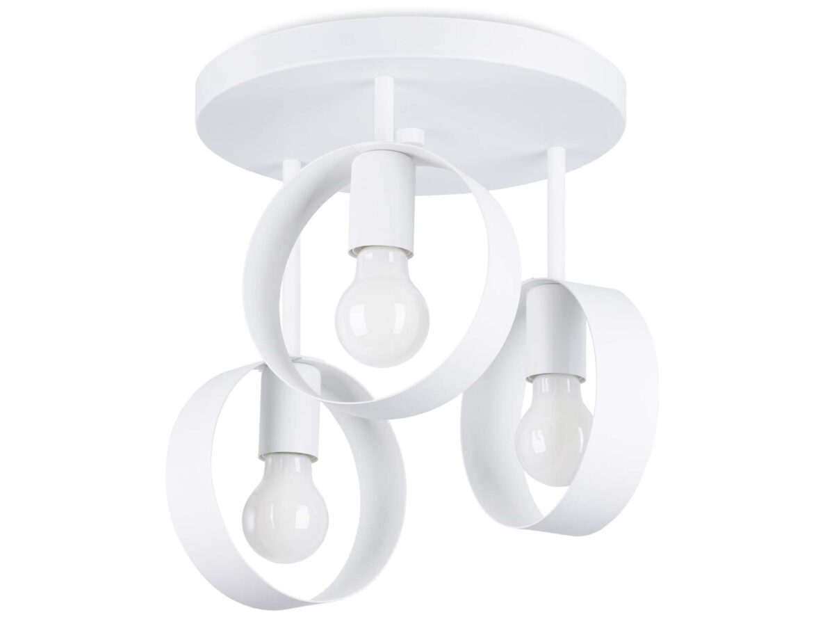 Plafon Minimalistyczny TRIAD 3