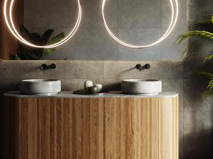 Miniaturka 17 - Lustra z podświetleniem LED do luksusowej łazienki