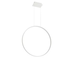 Miniaturka 18 - Nowoczesne lustra LED, eleganckie wykończenie, chromowana rama