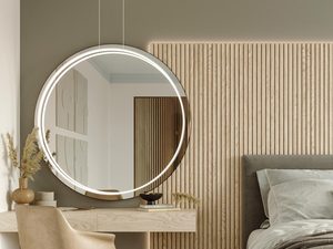 Miniaturka 19 - Eleganckie lustro LED