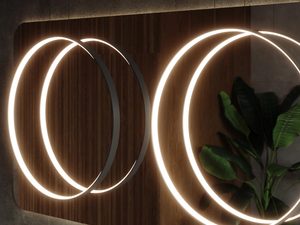 Miniaturka 16 - Lustra z podświetleniem LED do nowoczesnej łazienki