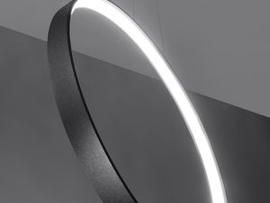 Miniaturka 11 - Lustro LED z białym podświetleniem, nowoczesny design