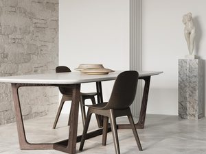 Miniaturka 2 - Nowoczesna lampa sufitowa LED z białym kloszem