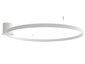 Miniaturka 24 - Biała elegancka lampa do stylowych wnętrz