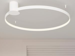 Miniaturka 27 - Nowoczesna lampa LED o prostym stylu