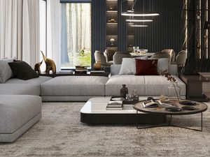 Miniaturka 19 - Funkcjonalna lampa do salonu