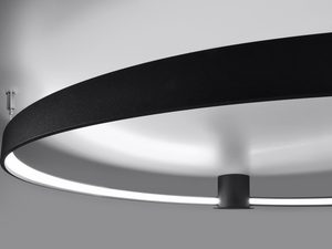 Miniaturka 22 - Nowoczesna lampa wisząca LED, minimalistyczny design