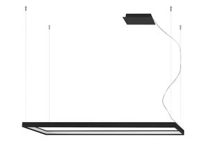 Miniaturka 8 - Lampa LED wisząca
