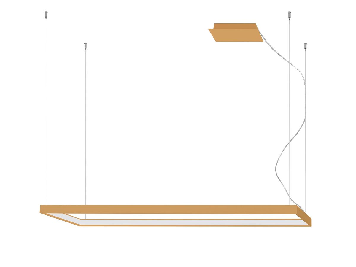 Nowoczesny Żyrandol Minimalistyczny TURIN L