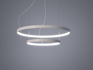 Miniaturka 14 - Oświetlenie sufitowe LED