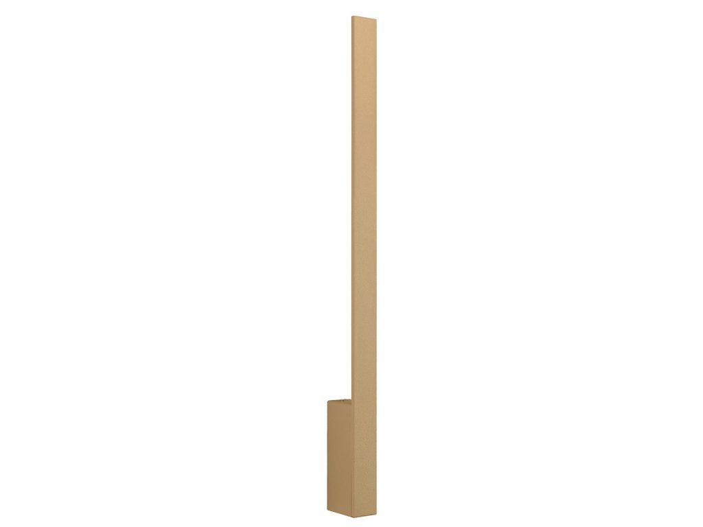 Kinkiet Designerski z Modułem LED Biały LUCINA M