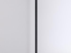 Miniaturka 10 - Nowoczesna lampa ścienna LED w białej wersji kolorystycznej