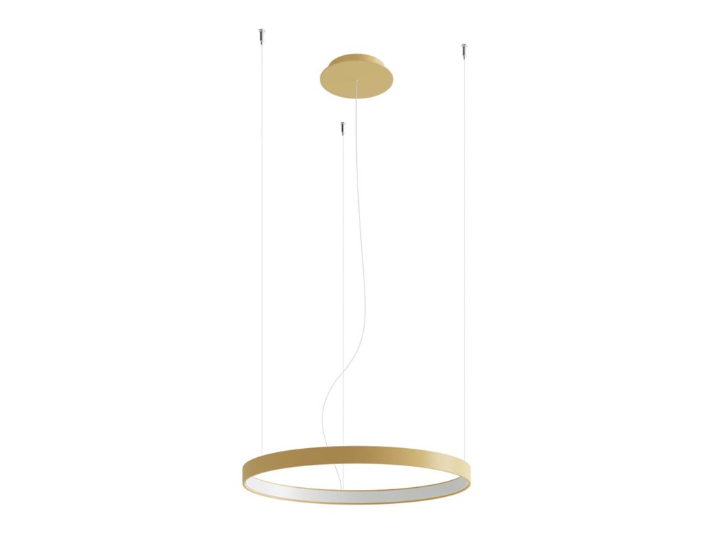 Elegancka Aranżacja z Żyrandolem RADIX 55