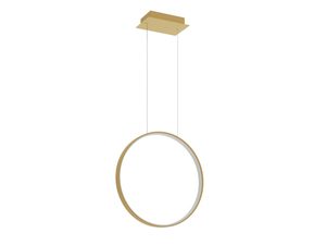 Miniaturka 30 - Lampa sufitowa LED do eleganckiego wnętrza w stylu glamour