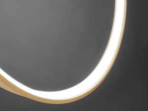 Miniaturka 5 - Lampa sufitowa LED do nowoczesnego salonu w stylu loftowym