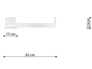 Miniaturka 25 - Wymiary eleganckiej lampy