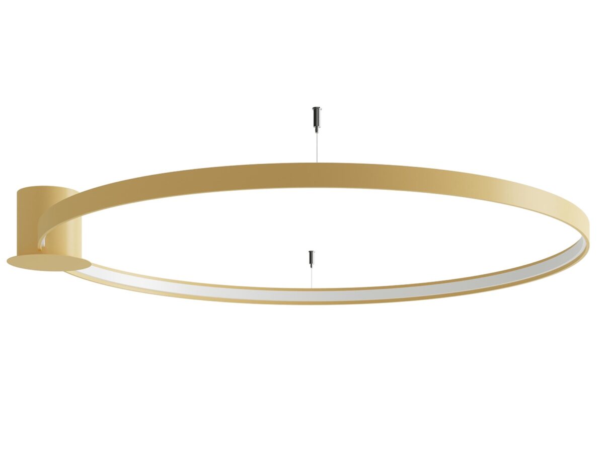 Plafon RADIX 110 uniwersalny i elegancki