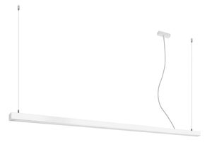 Miniaturka 26 - Minimalistyczna lampa LED z cienką linką zawieszenia