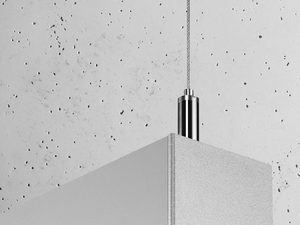 Miniaturka 3 - Nowoczesna lampa LED z wentylowaną konstrukcją