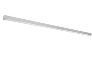 Miniaturka 11 - Cienka lampa liniowa LED na białym tle technicznym