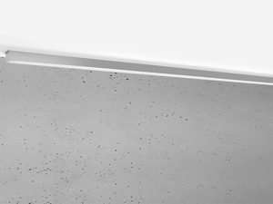 Miniaturka 17 - Betonowa wnęka z delikatnym światłem LED od spodu