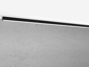 Miniaturka 6 - Oświetlenie liniowe zamontowane w sufitowym panelu