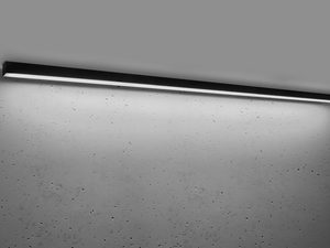 Miniaturka 7 - Taśma LED w betonie z nowoczesnym efektem światła