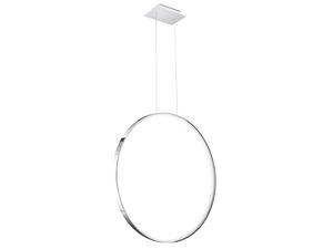 Miniaturka 21 - Lustro LED do łazienki, nowoczesny styl, minimalistyczny design