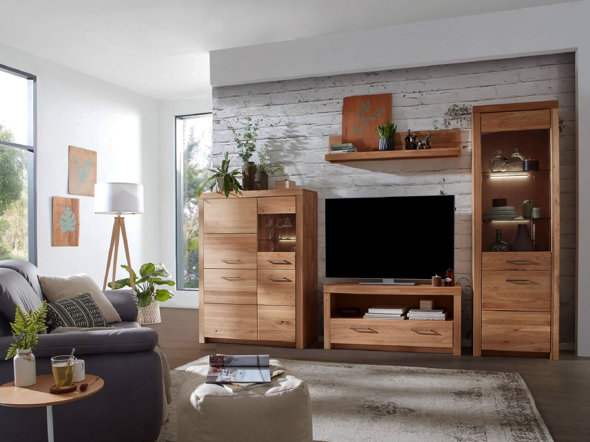 Meble drewniane – ciepło i naturalność w Twoim domu