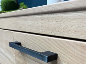 Miniaturka 5 - Masywny kredens dębowy LUX