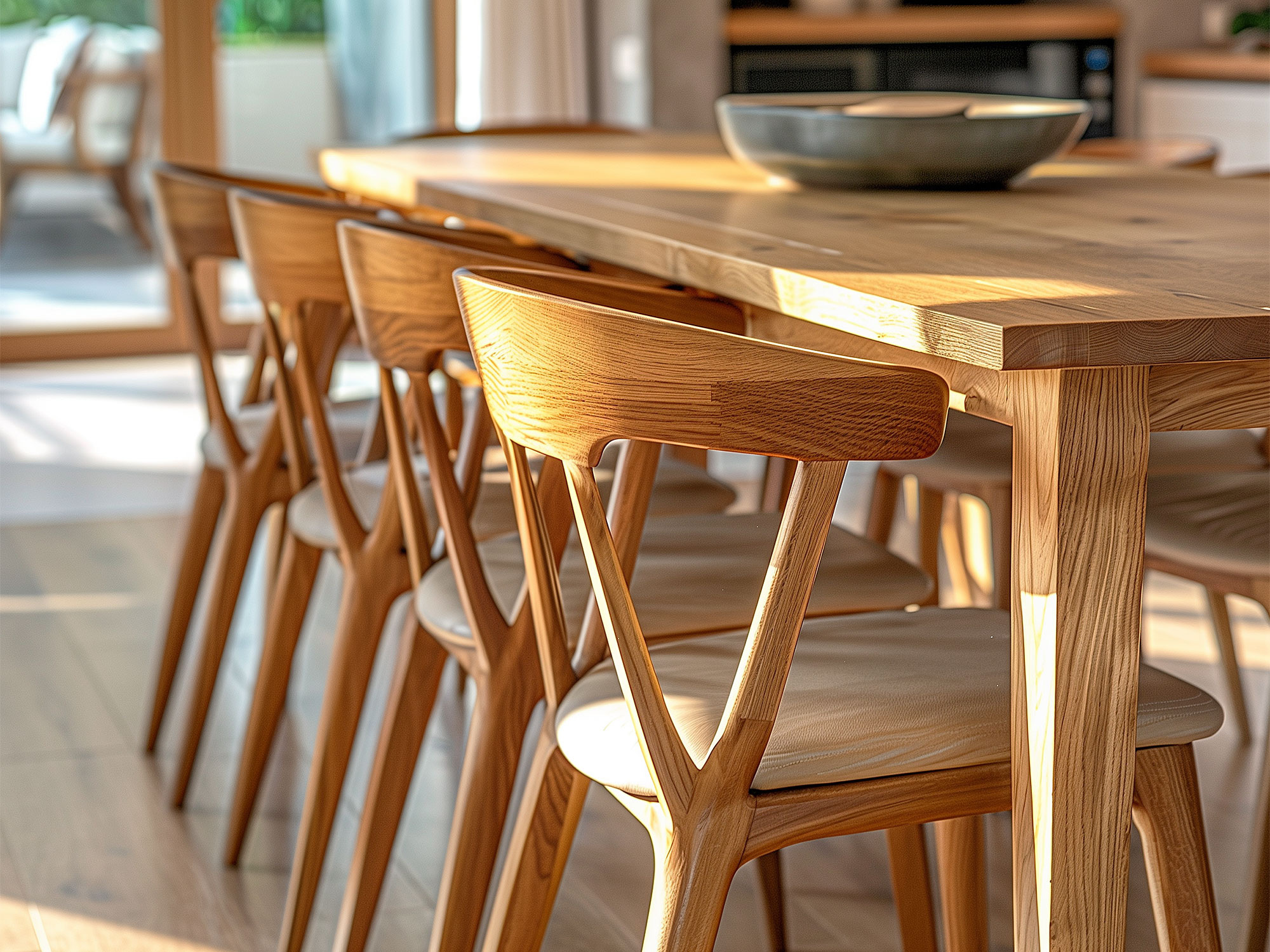 Stoły i krzesła do kuchni – jak wybrać idealny zestaw