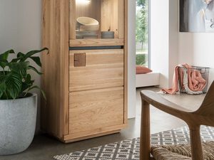 Miniaturka 3 - Witryna z litego dębu