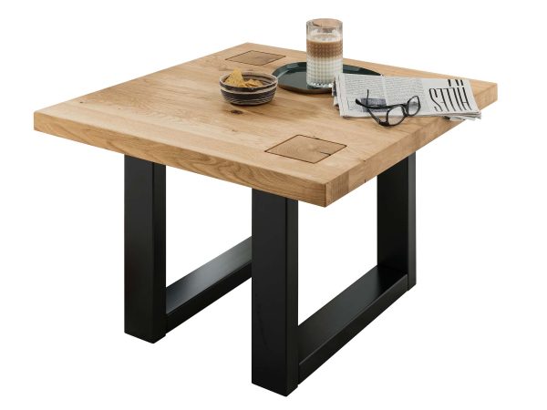 Stolik Kawowy Opus I Oryginalność i Praktyczność Litego Dębu