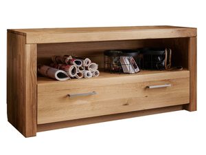 Miniaturka 1 - Komoda z szufladami i wnęką z gazetami – mebel do salonu