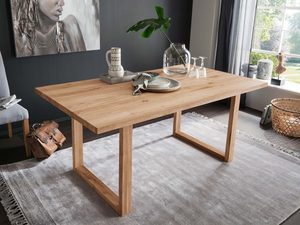 Miniaturka 1 - Stół Solis I 160×90 Twoje Miejsce Spotkań w Litego Dębu