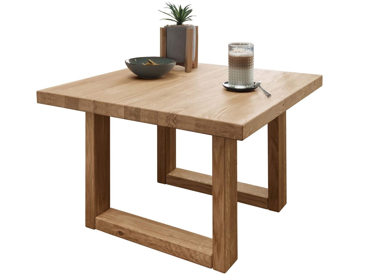 Stolik Kawowy Solis I Elegancja i Wytrzymałość Dębowego Drewna