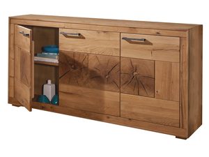 Miniaturka 1 - Duża komoda dębowa LUX