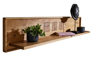 Miniaturka 1 - Półka wisząca II LUX dąb