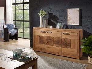 Miniaturka 2 - Duża komoda dębowa LUX