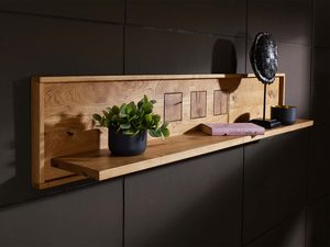 Miniaturka 2 - Półka wisząca II LUX dąb