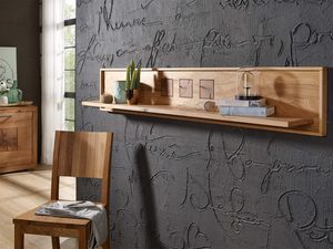 Miniaturka 1 - Półka wisząca III LUX dąb