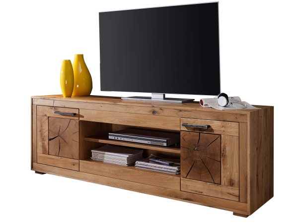 Szeroka szafka pod telewizor LUX