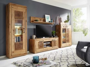 Miniaturka 3 - Półka wisząca II LUX dąb