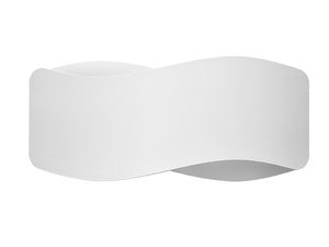 Miniaturka 3 - Nowoczesny kinkiet LED biały z miękkim światłem rozproszonym