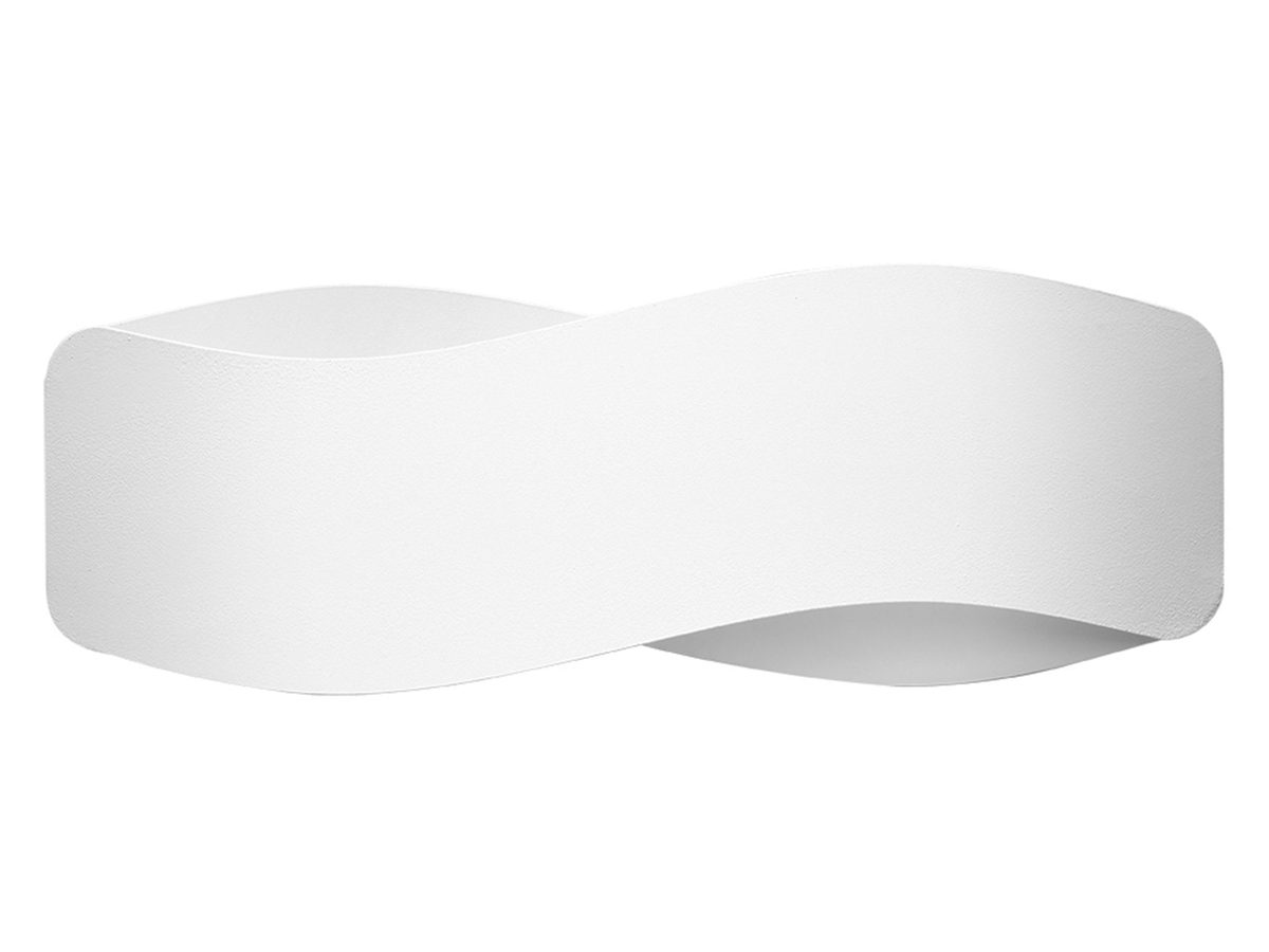 TEMPO 40 Kinkiet z Efektem Dekoracyjnego Wzoru