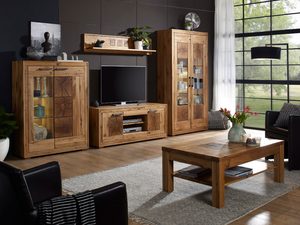 Miniaturka 3 - Kredens dębowy do przechowywania