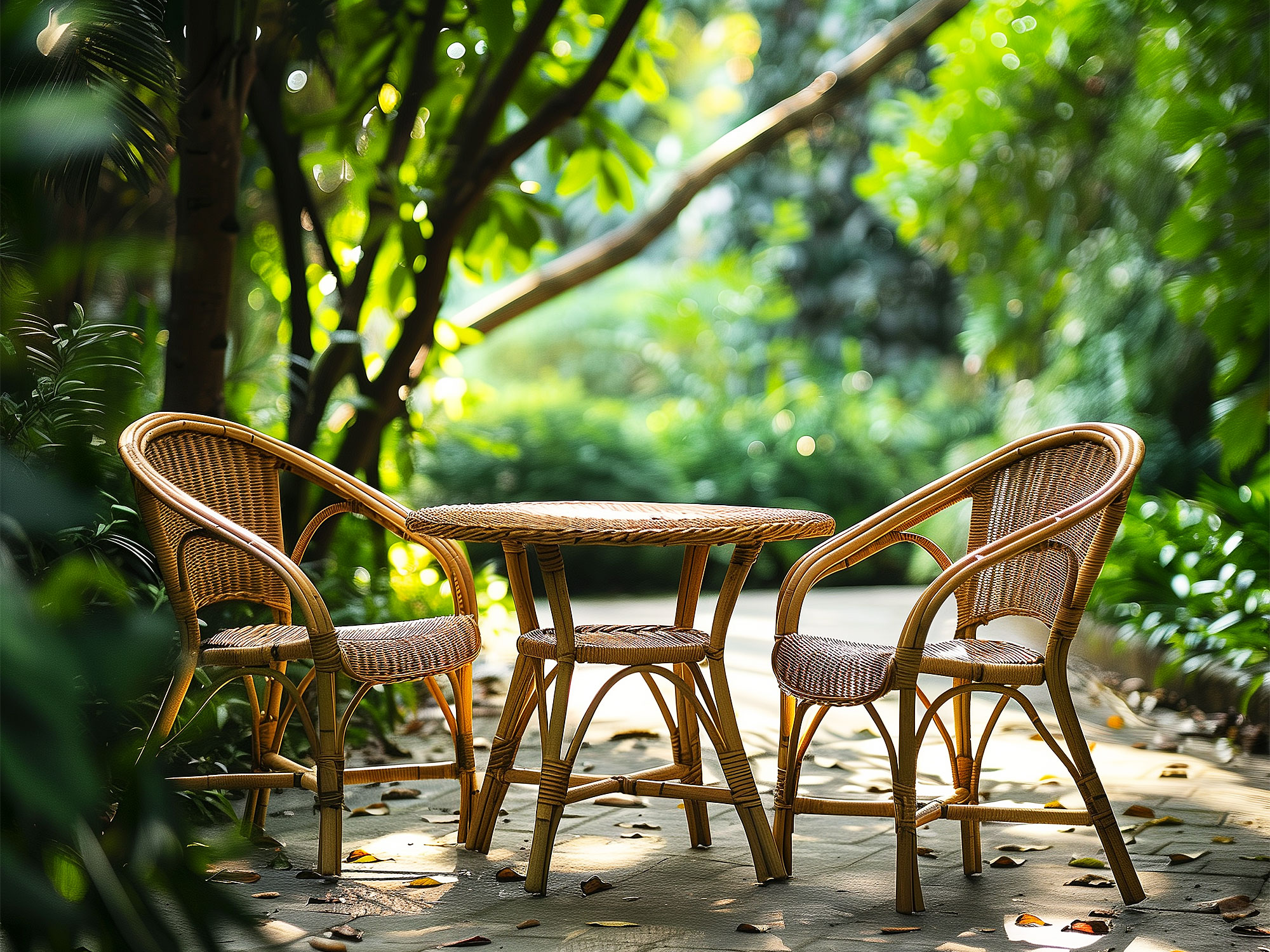 Stół i krzesła ogrodowe – jak wybrać zestaw idealny do Twojego ogrodu?