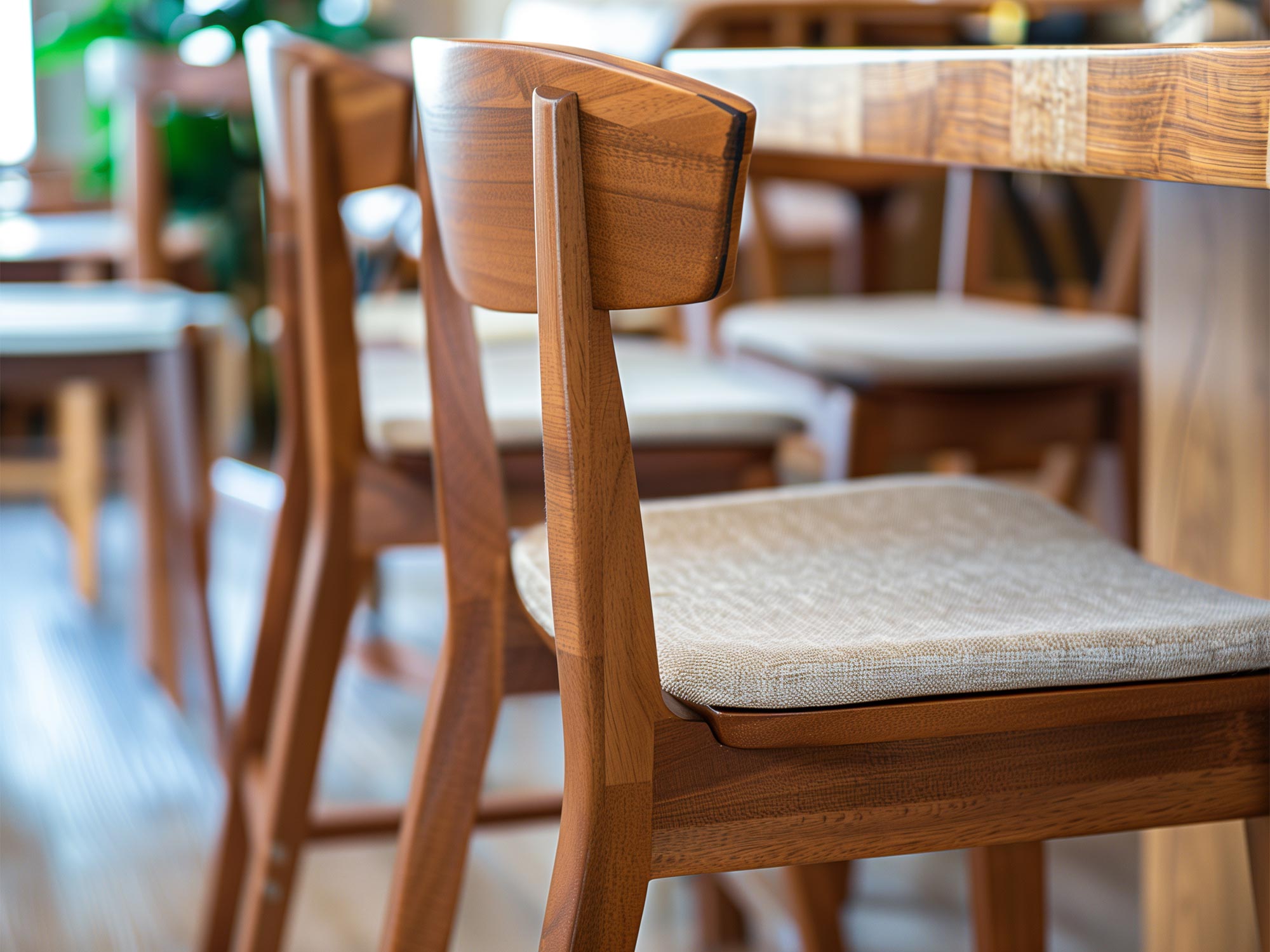 Tanie krzesła do kuchni – jak wybrać bez nadszarpnięcia budżetu?