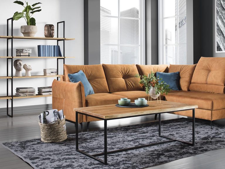 Salon Loftowy Malibu