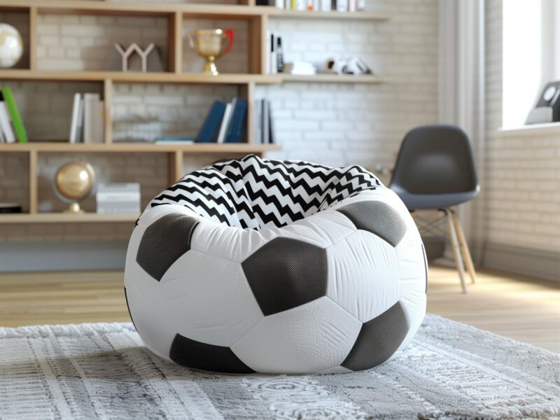 Pufa piłka – nie tylko dla fanów sportu